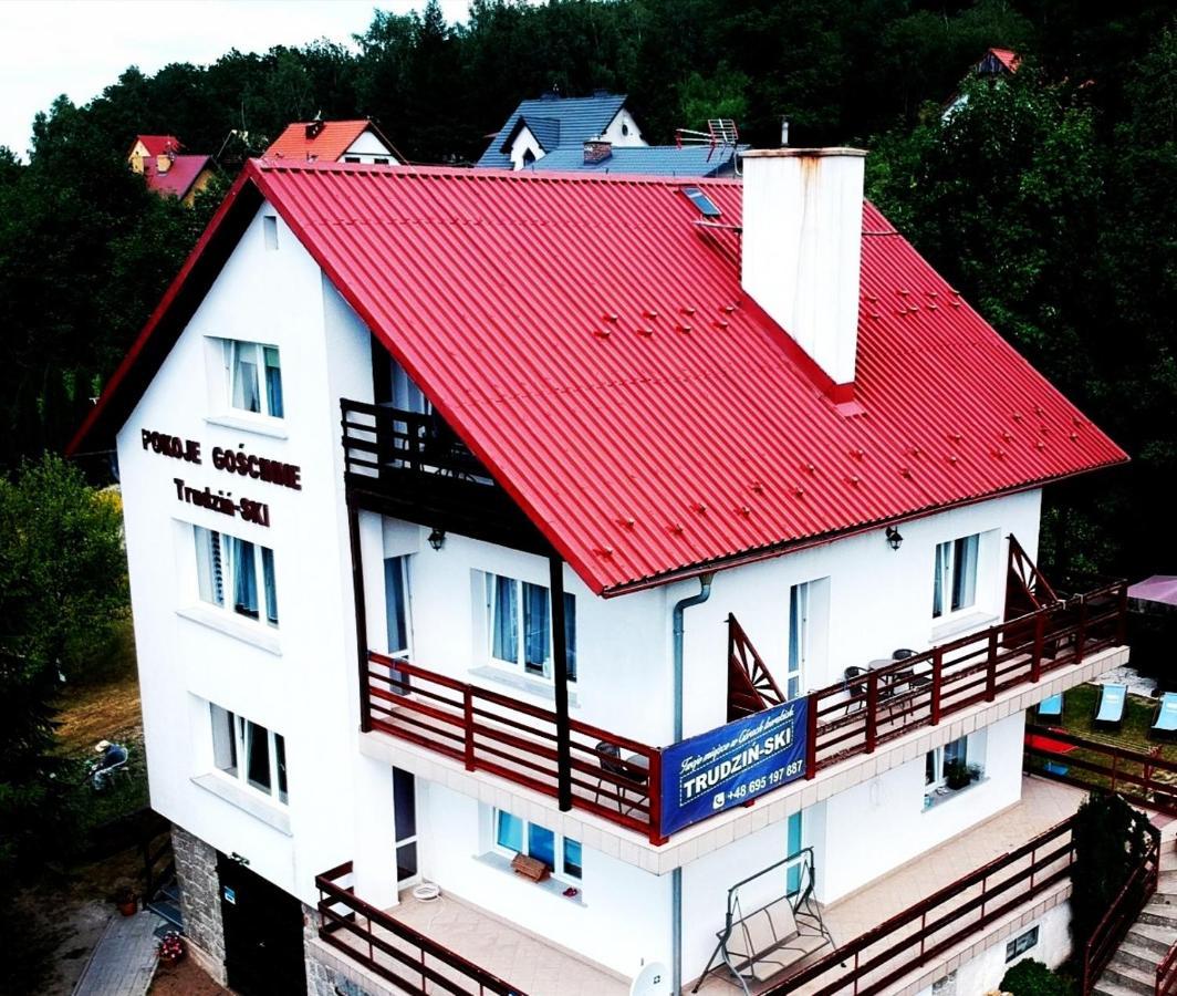 Pokoje Goscinne "Trudzin-Ski" Swieradow-Zdroj Exterior foto