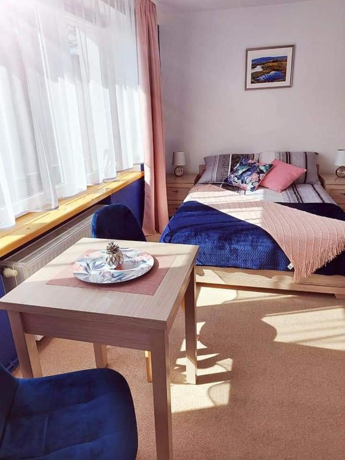 Pokoje Goscinne "Trudzin-Ski" Swieradow-Zdroj Exterior foto