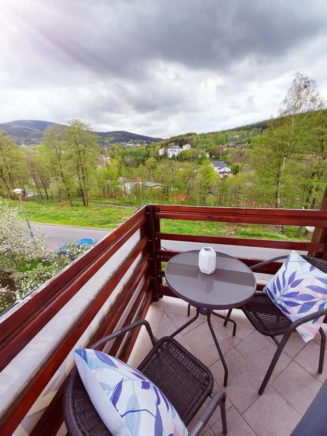 Pokoje Goscinne "Trudzin-Ski" Swieradow-Zdroj Exterior foto