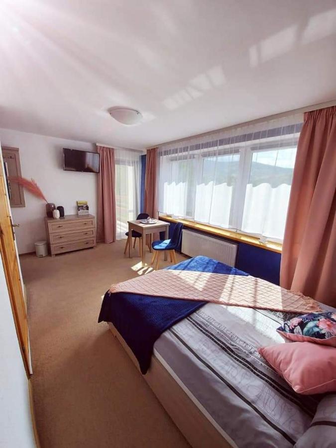 Pokoje Goscinne "Trudzin-Ski" Swieradow-Zdroj Exterior foto