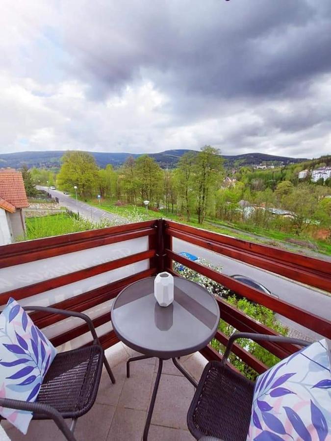 Pokoje Goscinne "Trudzin-Ski" Swieradow-Zdroj Exterior foto