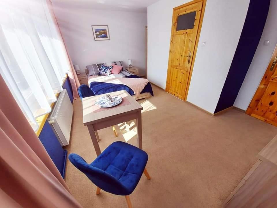 Pokoje Goscinne "Trudzin-Ski" Swieradow-Zdroj Exterior foto