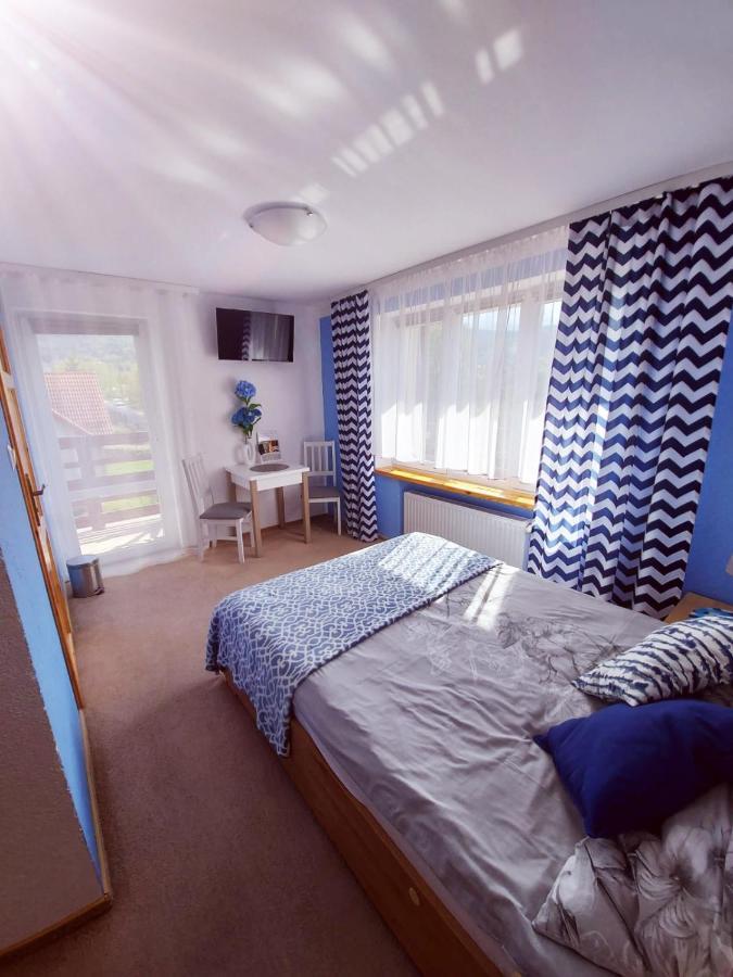 Pokoje Goscinne "Trudzin-Ski" Swieradow-Zdroj Exterior foto