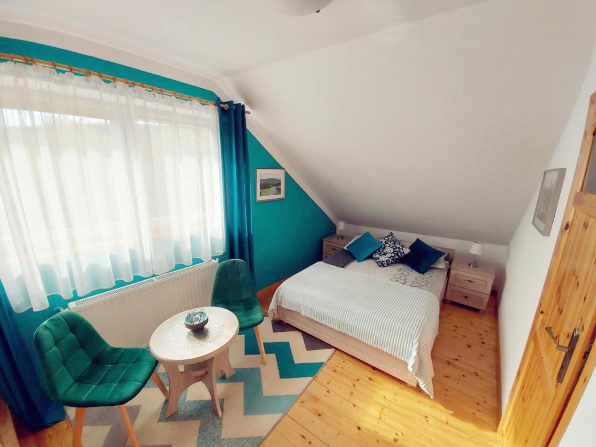 Pokoje Goscinne "Trudzin-Ski" Swieradow-Zdroj Exterior foto