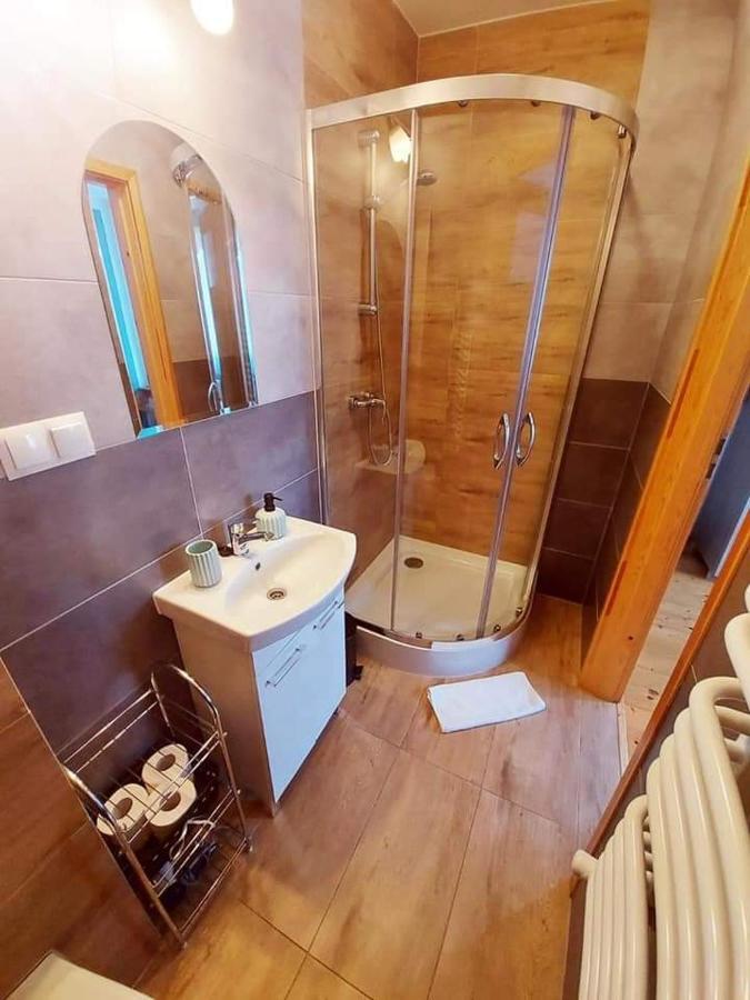 Pokoje Goscinne "Trudzin-Ski" Swieradow-Zdroj Exterior foto