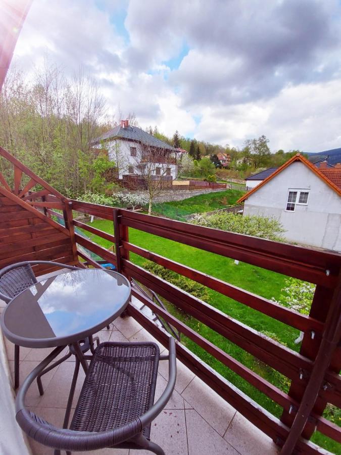 Pokoje Goscinne "Trudzin-Ski" Swieradow-Zdroj Exterior foto