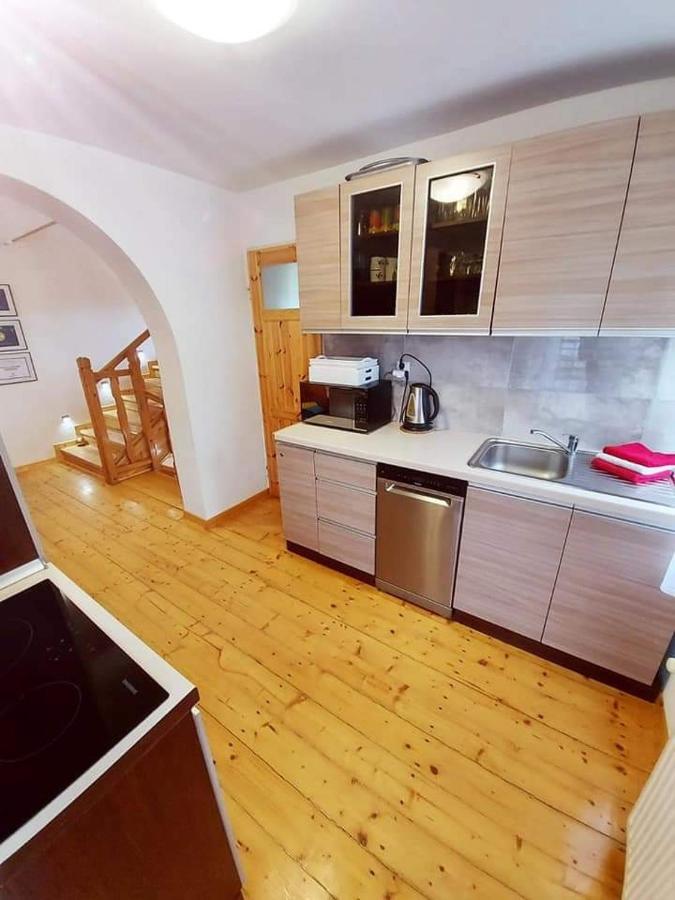 Pokoje Goscinne "Trudzin-Ski" Swieradow-Zdroj Exterior foto