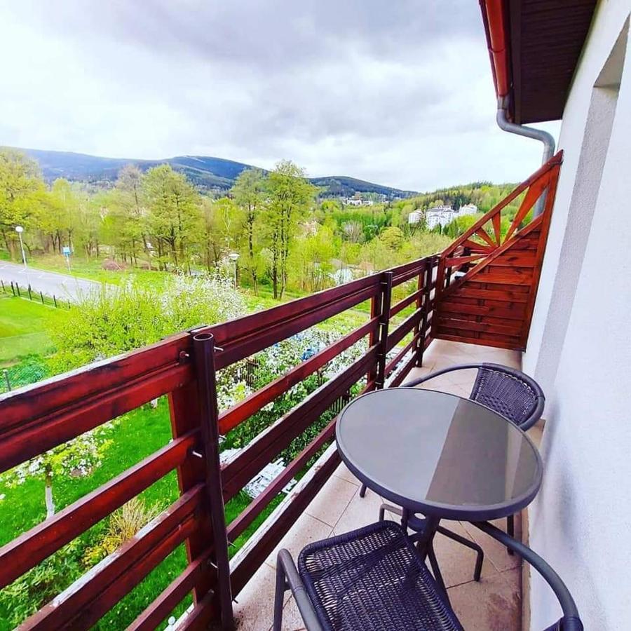Pokoje Goscinne "Trudzin-Ski" Swieradow-Zdroj Exterior foto