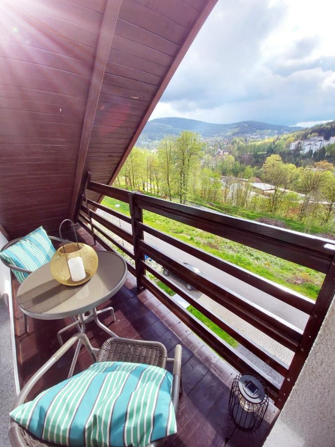 Pokoje Goscinne "Trudzin-Ski" Swieradow-Zdroj Exterior foto