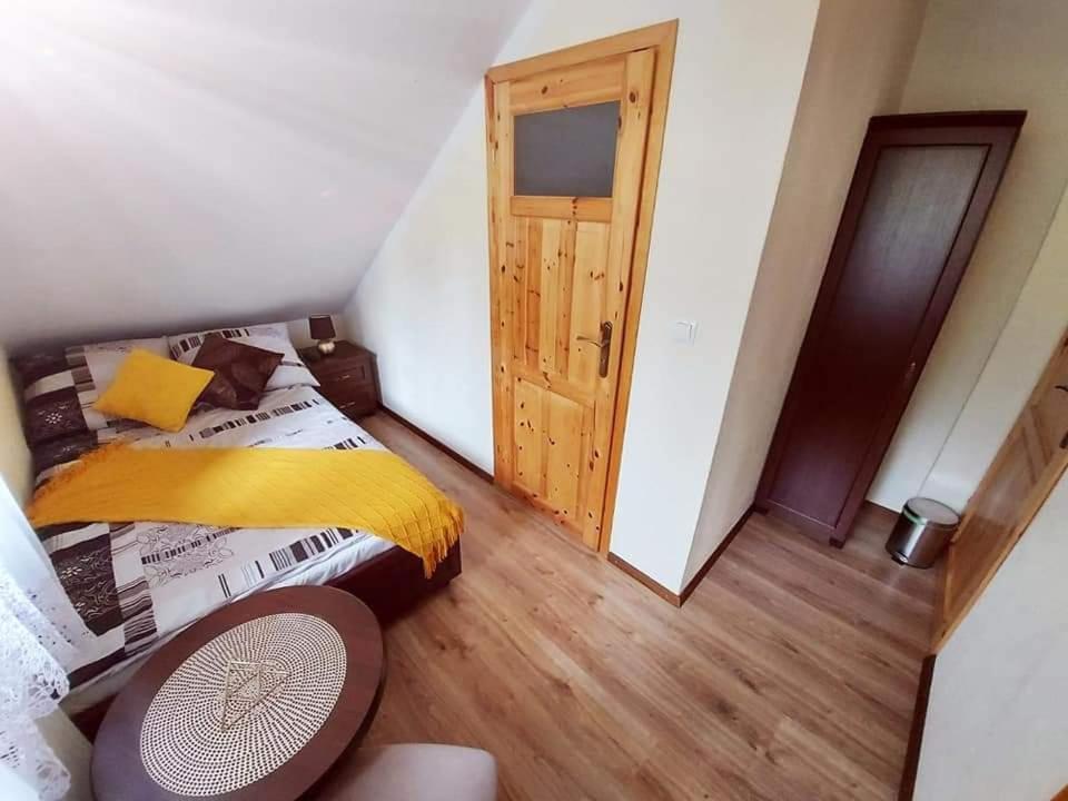 Pokoje Goscinne "Trudzin-Ski" Swieradow-Zdroj Exterior foto
