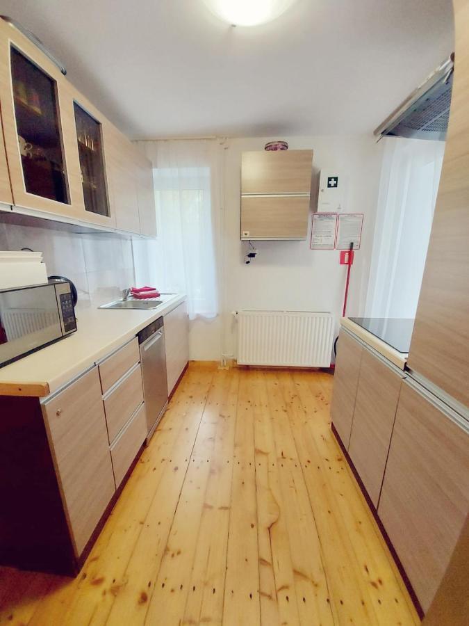 Pokoje Goscinne "Trudzin-Ski" Swieradow-Zdroj Exterior foto