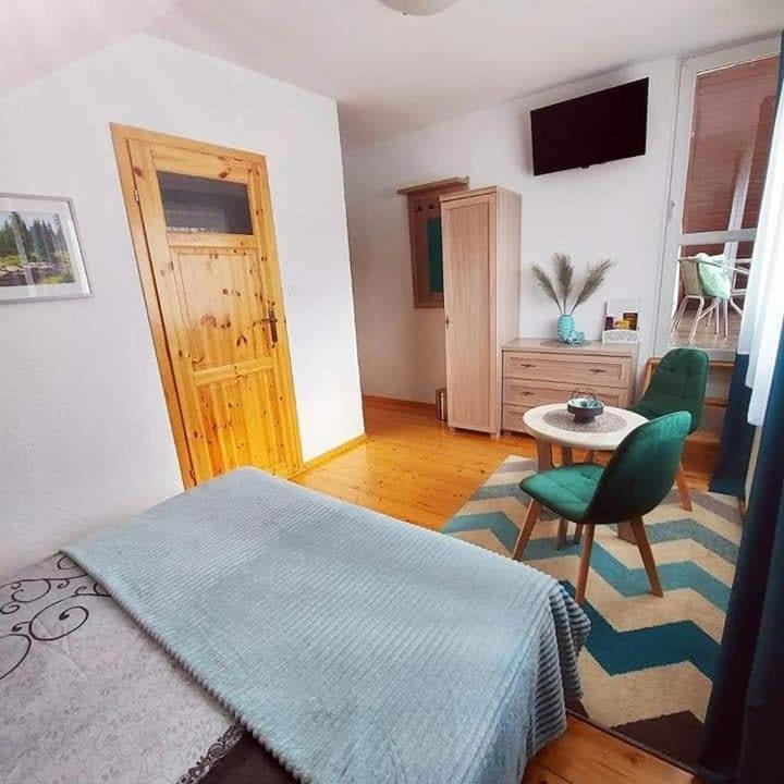 Pokoje Goscinne "Trudzin-Ski" Swieradow-Zdroj Exterior foto