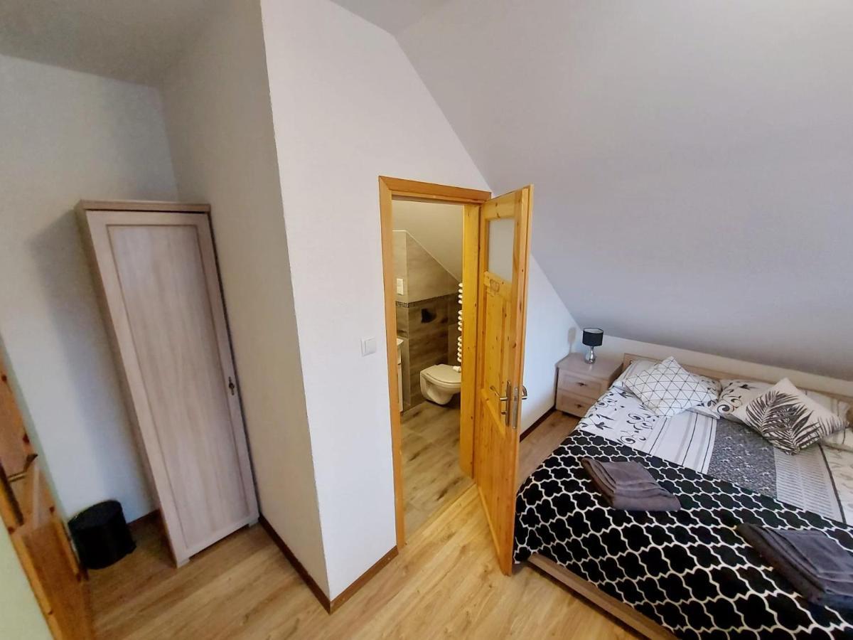 Pokoje Goscinne "Trudzin-Ski" Swieradow-Zdroj Exterior foto