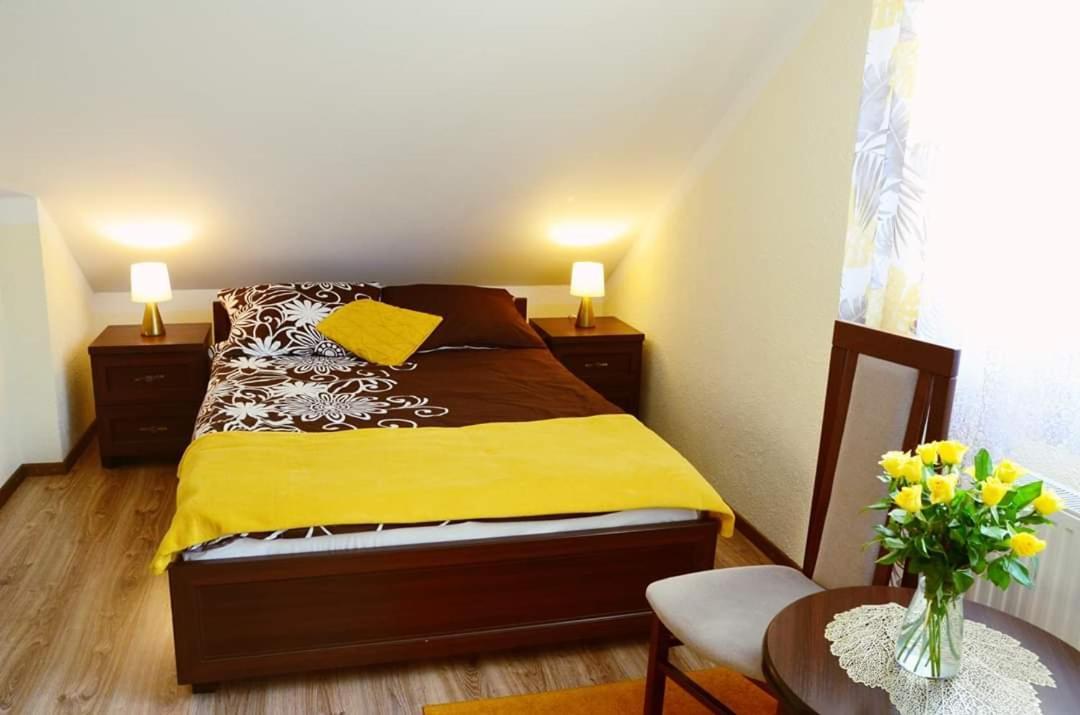 Pokoje Goscinne "Trudzin-Ski" Swieradow-Zdroj Quarto foto