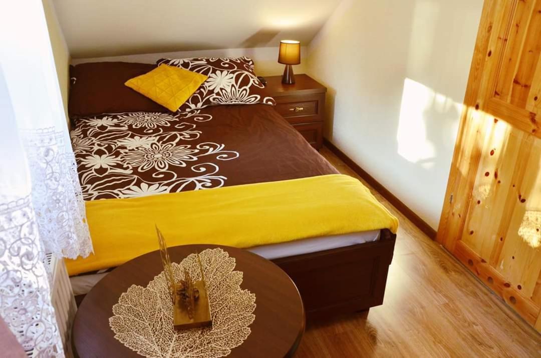 Pokoje Goscinne "Trudzin-Ski" Swieradow-Zdroj Quarto foto